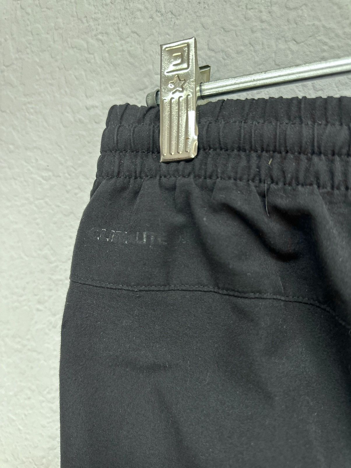 Adidas Vintage Adidas Nylon Pants Y2K Cargo Streetwear Nike style Size US 31 - 13 Thumbnail