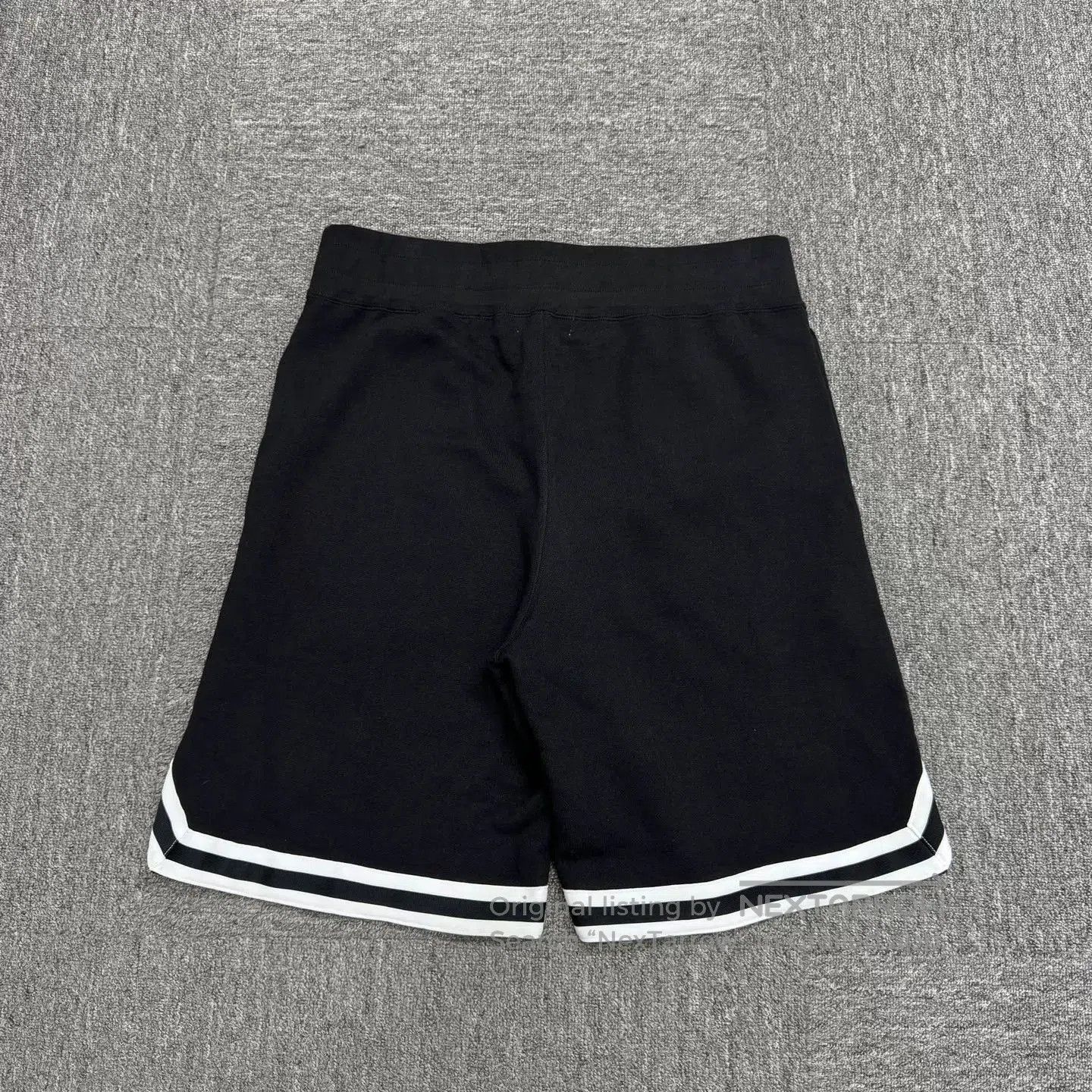 Bape A Bathing Ape Shark Print Shorts. Size US 44 / EU 60 - 5 Thumbnail