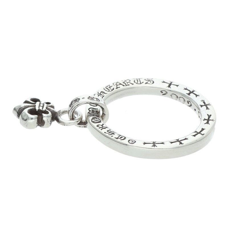 Chrome Hearts Chrome Hearts Flare Motif Silver Ring Size ONE SIZE - 3 Thumbnail