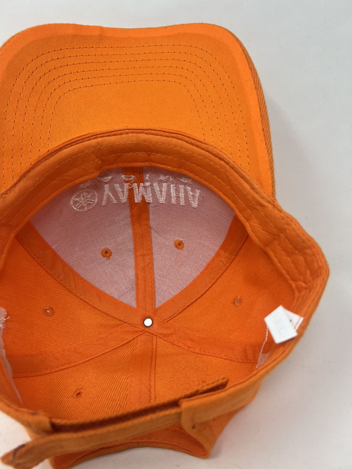 Yamaha Yamaha Orange Hat Size ONE SIZE - 8 Thumbnail