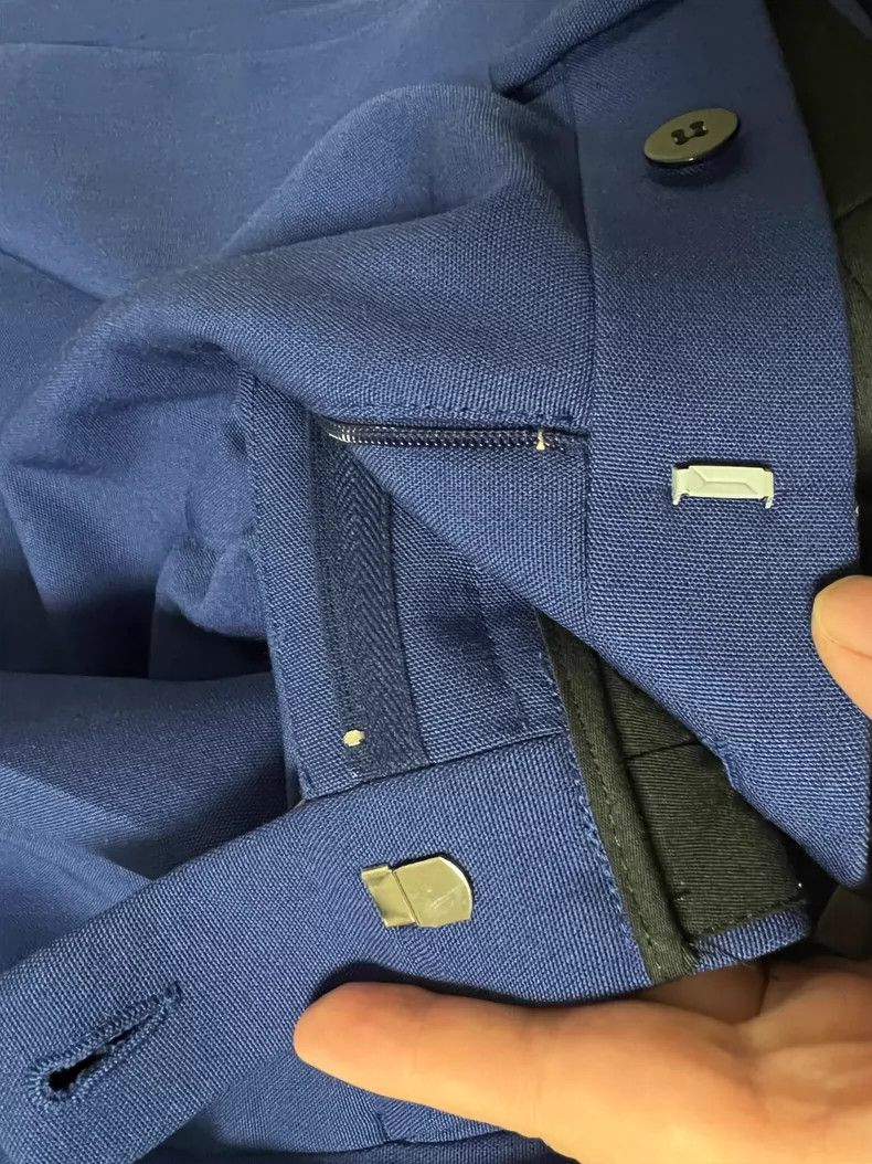Dior Dior Suit trousers 2502-Nextarrow Size 50R - 7 Thumbnail
