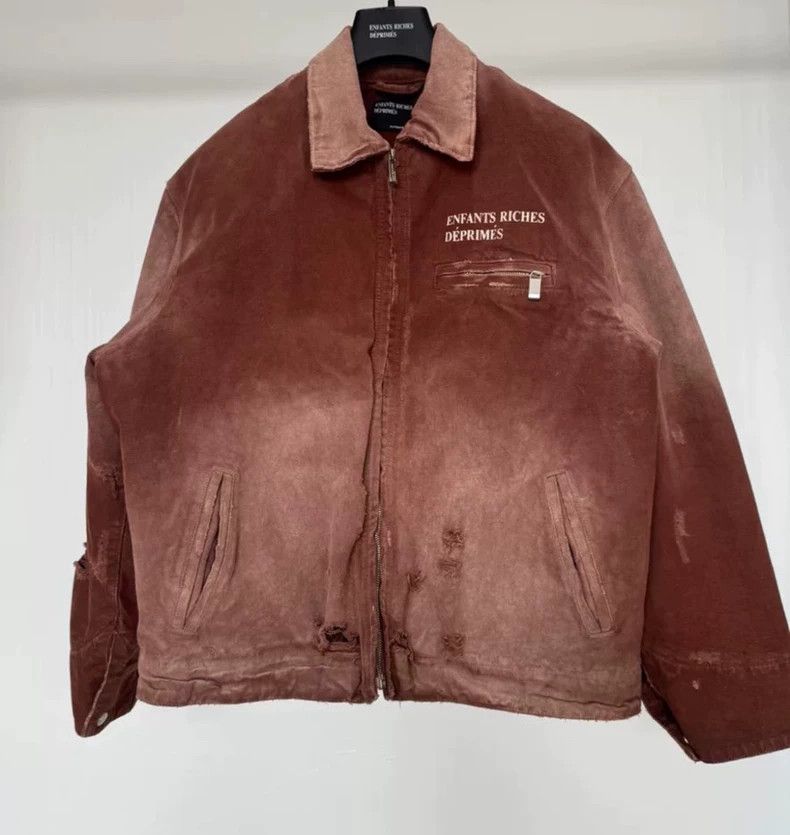 Enfants Riches Deprimes Enfants Riches Deprimes Limited brown do old wash Carhartt Size US L / EU 52-54 / 3 - 1 Thumbnail