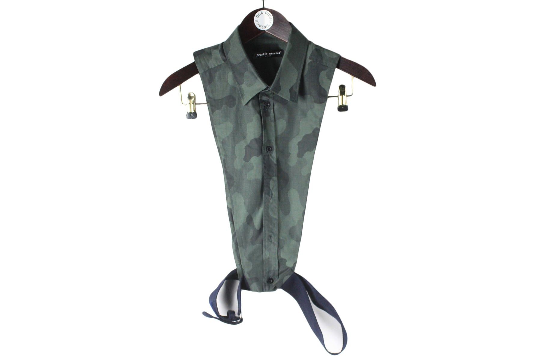 Frankie Morello Frankie Morello Vest Women's Medium Size M / US 6-8 / IT 42-44 - 1 Thumbnail