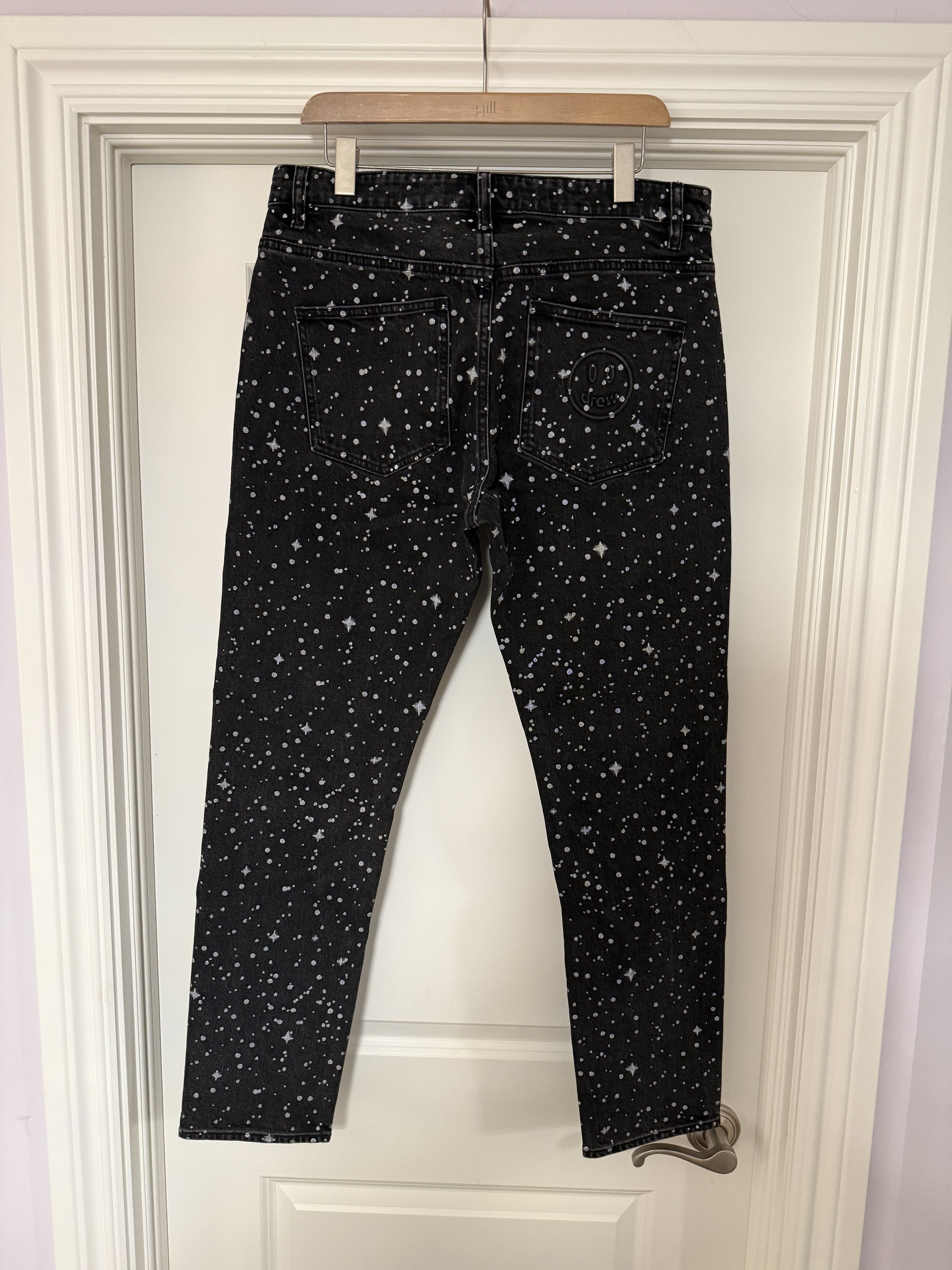 Drew House Tapered Jean Starry Night