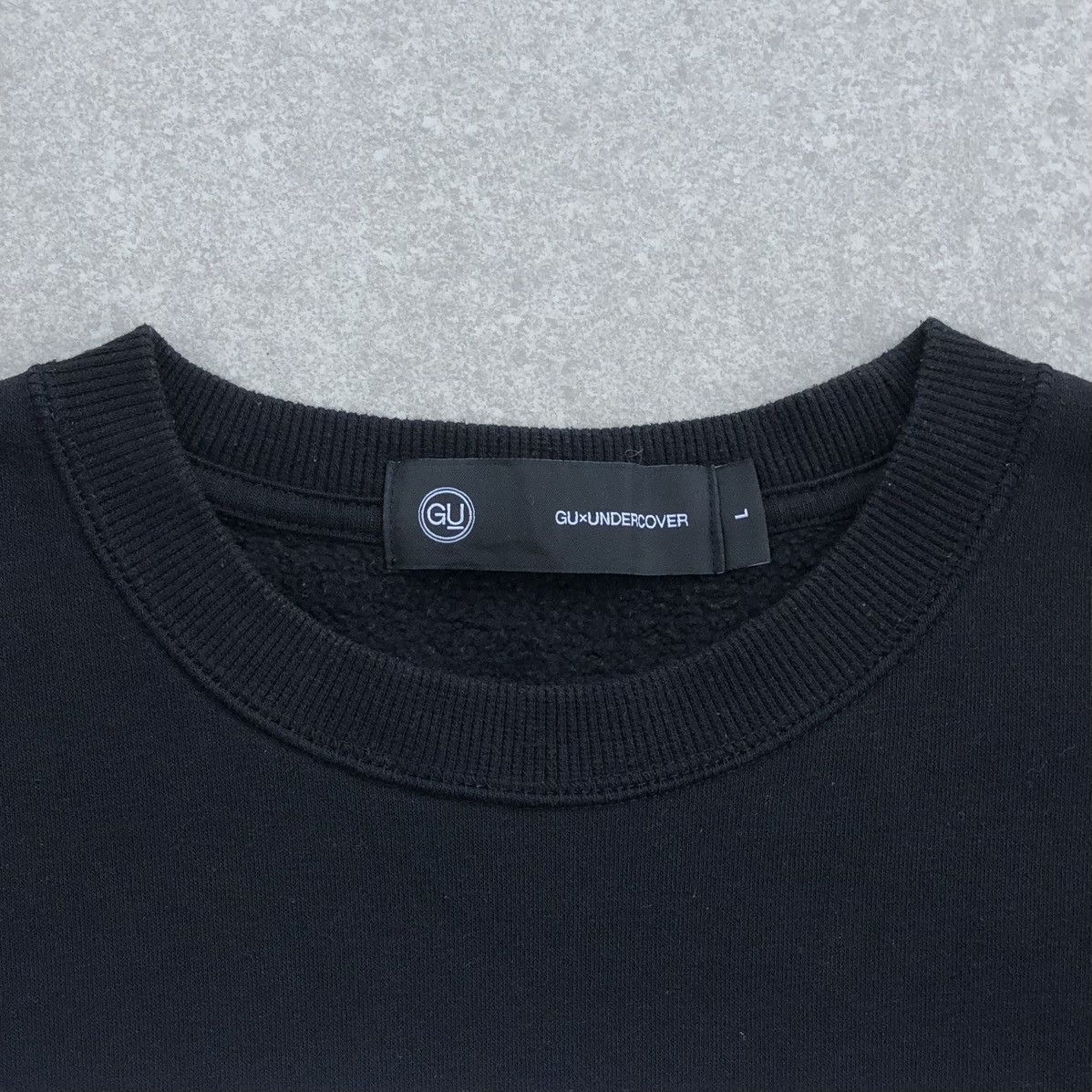 Undercover Uniqlo GU x Undercover Graphic Sweatshirt Size US L / EU 52-54 / 3 - 13 Thumbnail