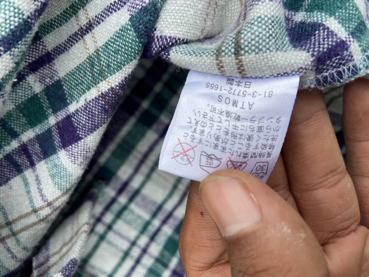 Japanese Brand × atmos Atmos Flannel Size US L / EU 52-54 / 3 - 4 Thumbnail