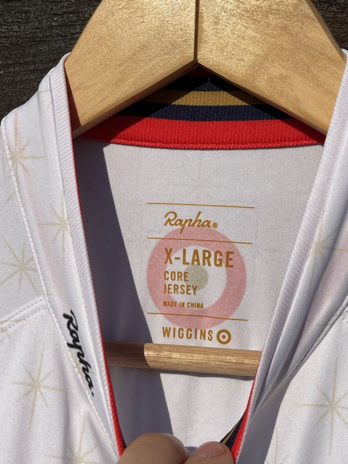 Rapha Wiggins Core Jersey