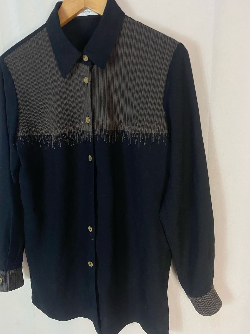 Designer × Japanese Brand Japanese brand button up shirt Size M / US 6-8 / IT 42-44 - 2 Thumbnail