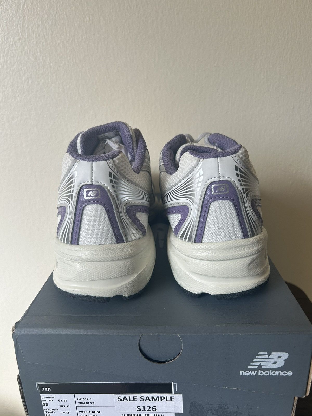 New Balance New Balance 740 Sneaker Size US 9 / EU 42 - 4 Thumbnail