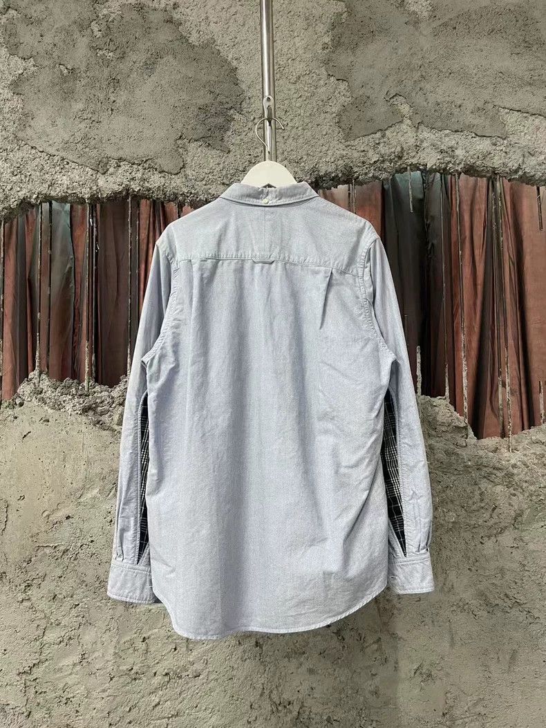 Visvim visvim Water Drop Shirt 2505-Nextarrow Size US M / EU 48-50 / 2 - 2 Thumbnail