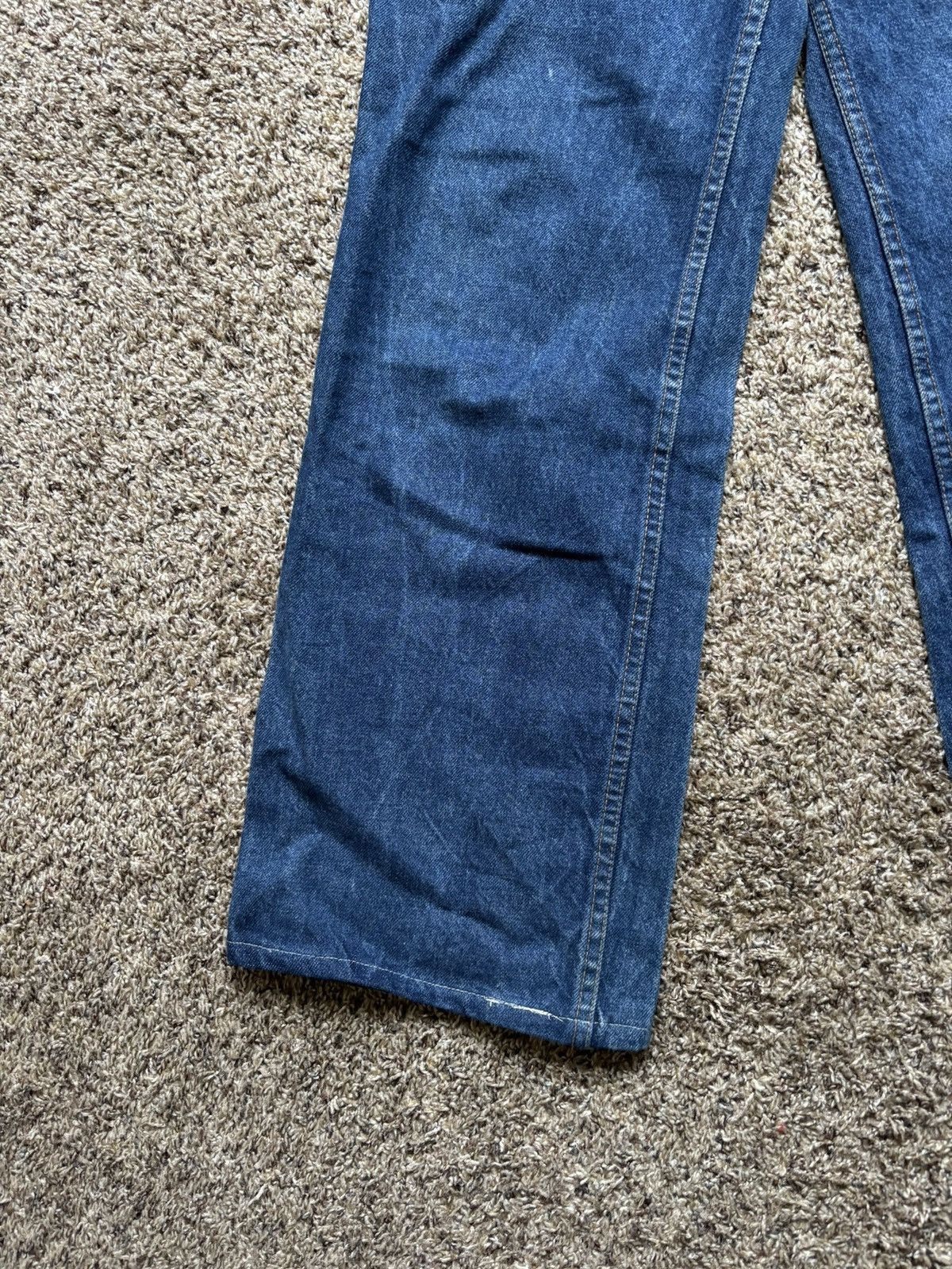 Levi's × Vintage Vintage Levi’s orange tab wide leg jeans Size US 28 / EU 44 - 6 Thumbnail