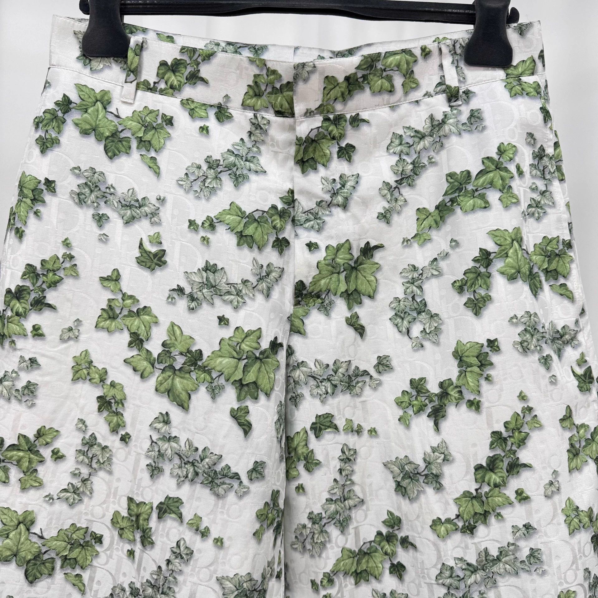 Dior Dior Oblique Camellia Print Short 46 New Size US 30 / EU 46 - 3 Thumbnail