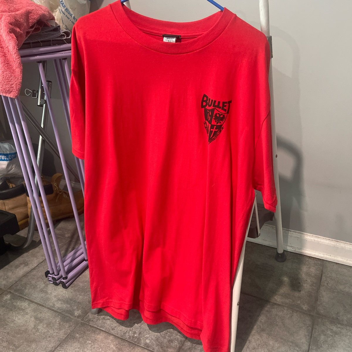Santa Cruz Skateboards SANTA CRUZ SKATEBOARDS TSHIRT Size US L / EU 52-54 / 3 - 3 Thumbnail