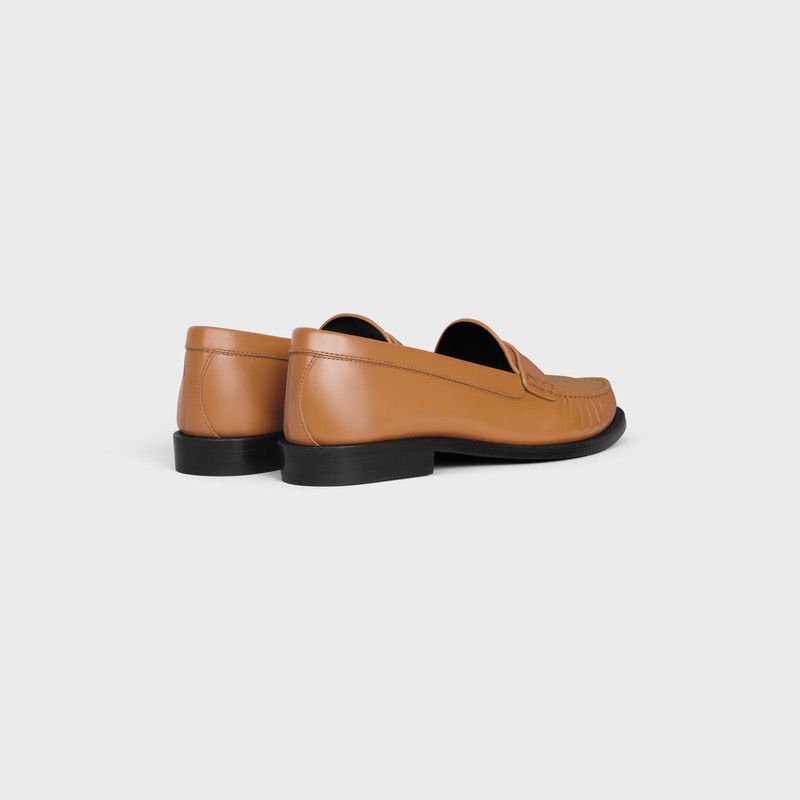 Celine o1bcso1str0126 361753602C Vivienne Loafers in Light Tan Size US 7 / IT 37 - 3 Thumbnail