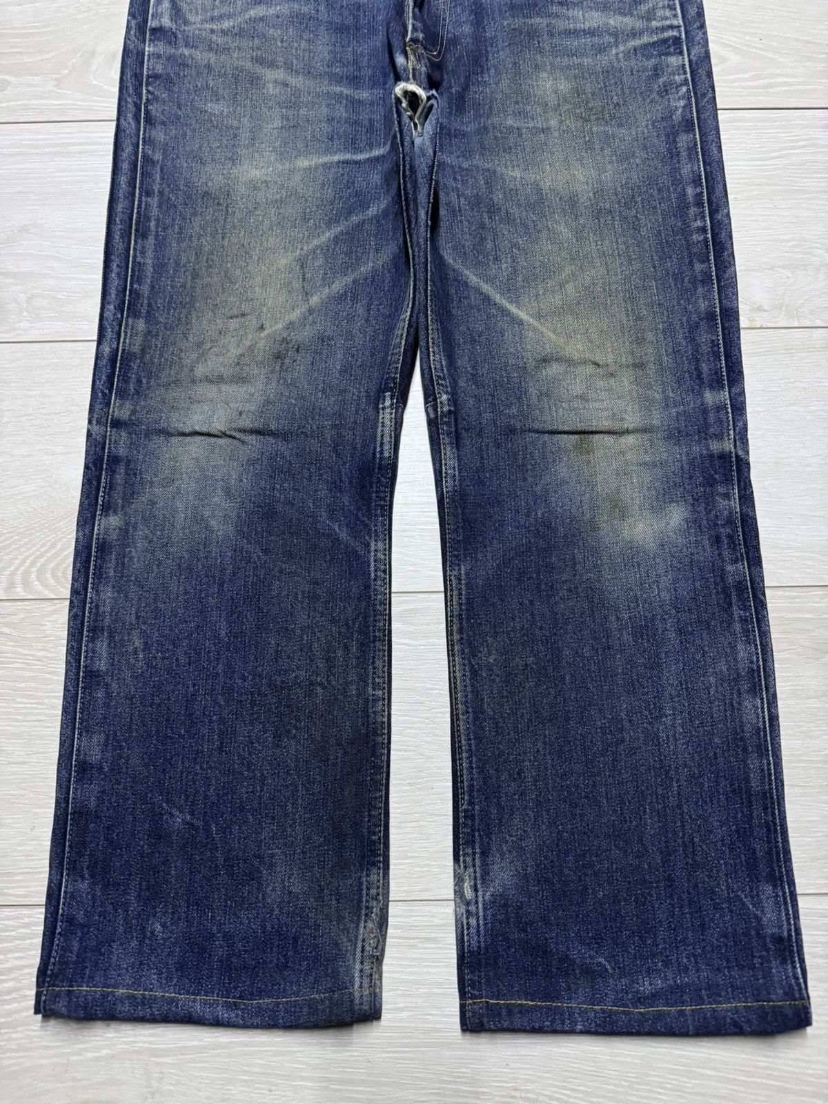 Nonnative Vintage nonative universal zipper destroy Size US 35 - 5 Thumbnail