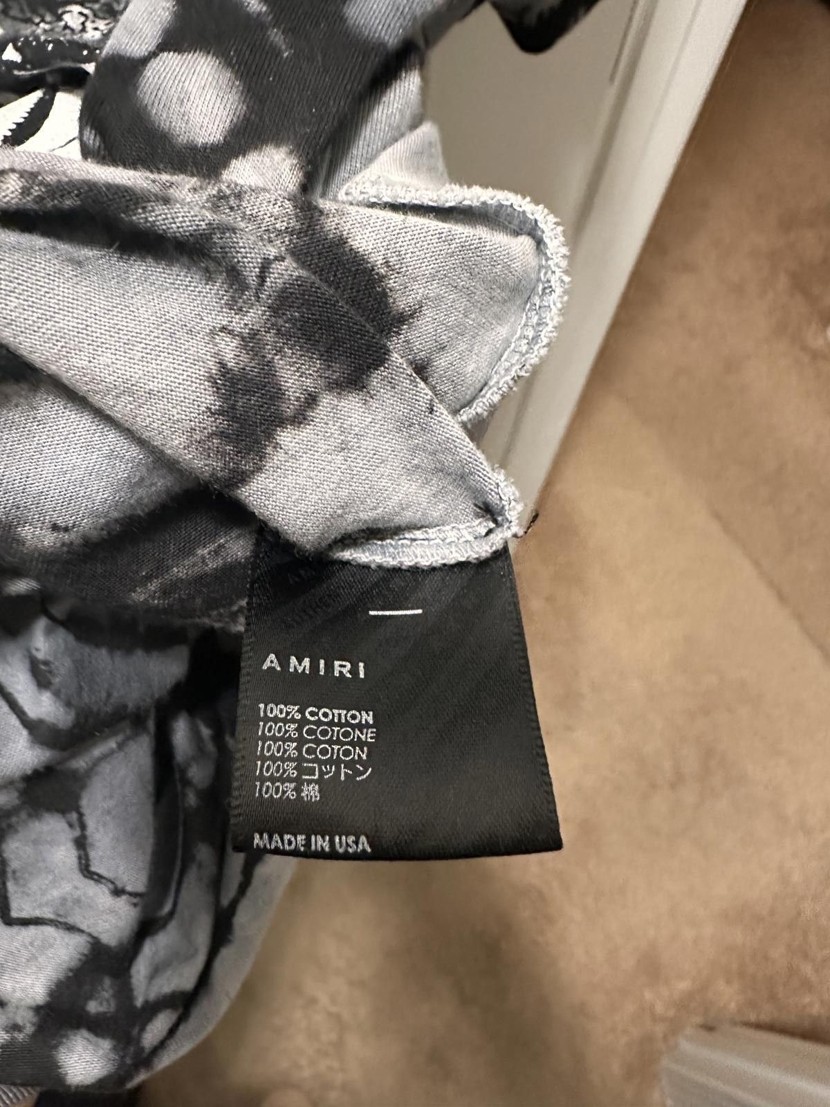 Other Amiri Crystal Ball Tee Size US L / EU 52-54 / 3 - 7 Thumbnail