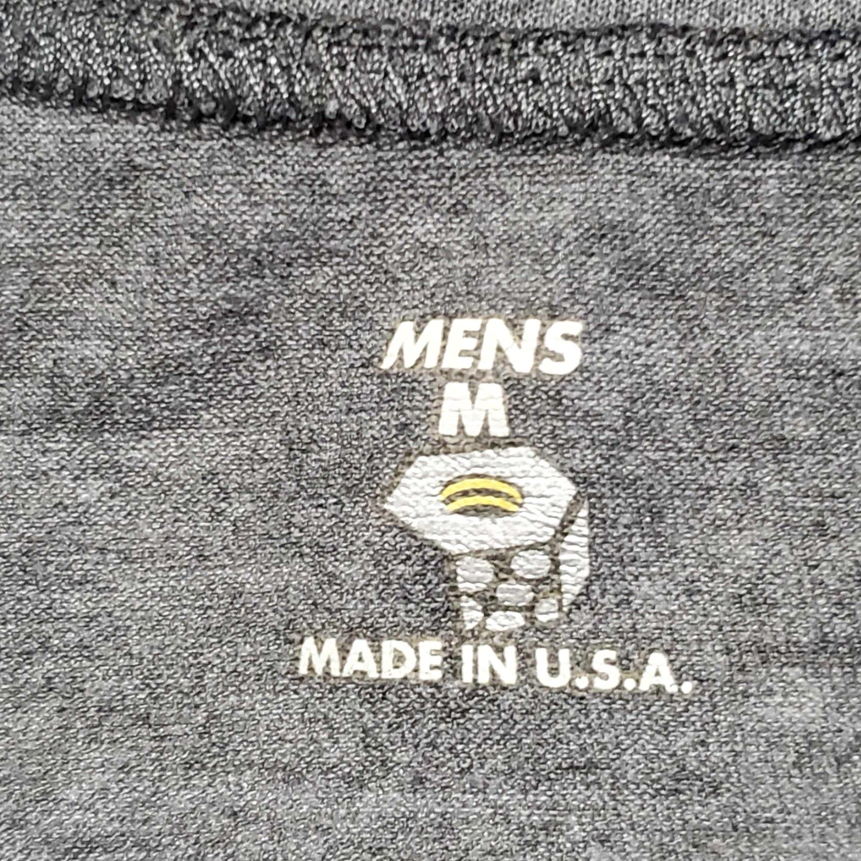 Vintage REI Co-Op Mens Medium Active Pursuits Long Sleeve Hiking Shirt Gray Base Layer M Size US M / EU 48-50 / 2 - 2 Thumbnail