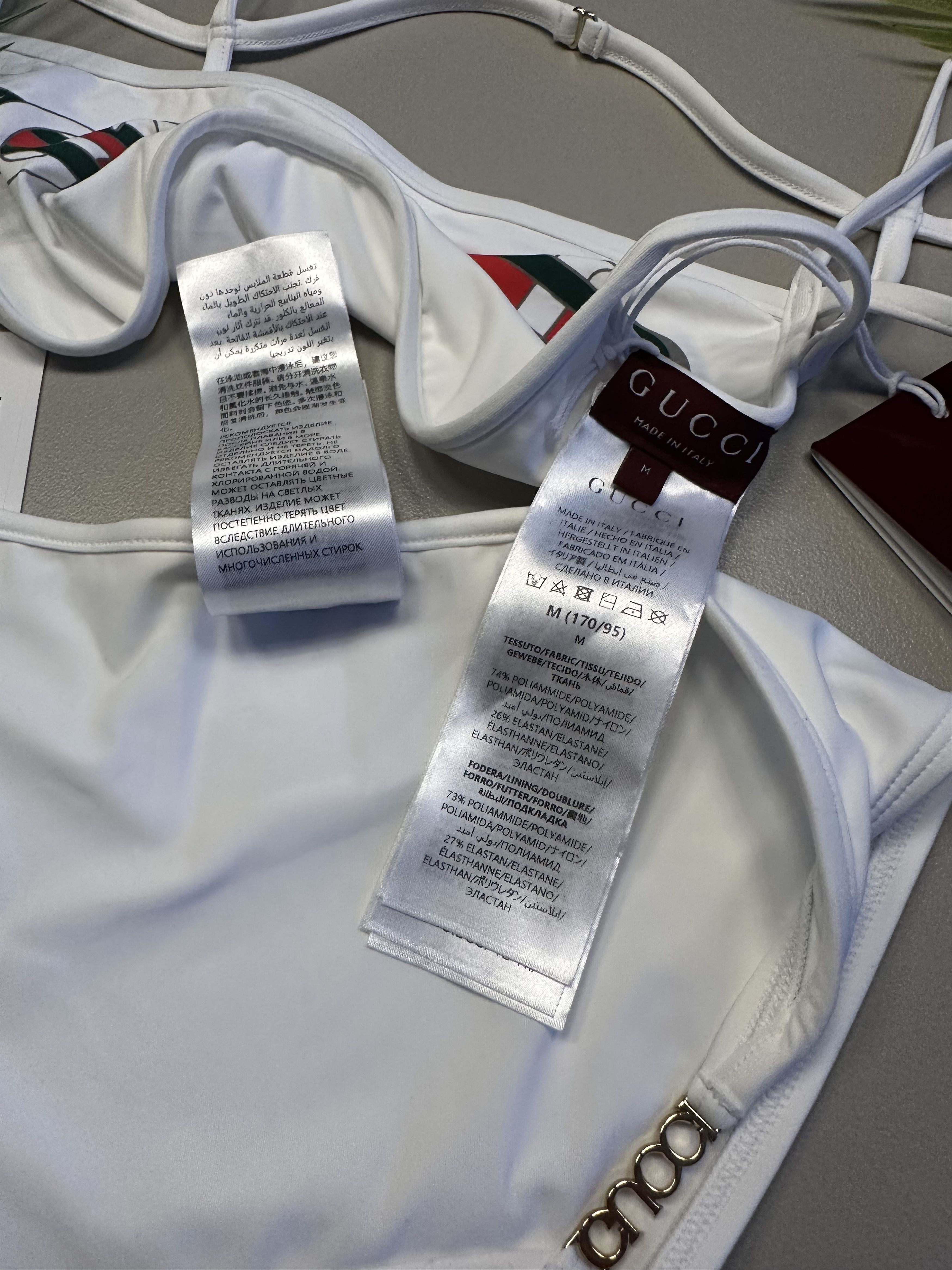 Gucci Gucci Bikini (NIB) Size ONE SIZE - 2 Thumbnail