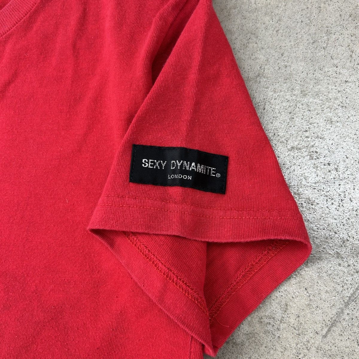 Japanese Brand × Vintage 1990s Sexy Dynamite Punk Girl Size US S / EU 44-46 / 1 - 15 Thumbnail