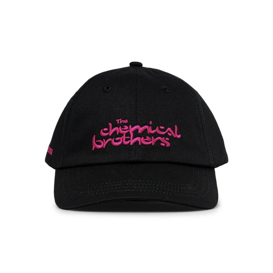 Band Tees THE CHEMICAL BROTHERS 6 PANEL BASEBALL CAP Size ONE SIZE - 1 Thumbnail