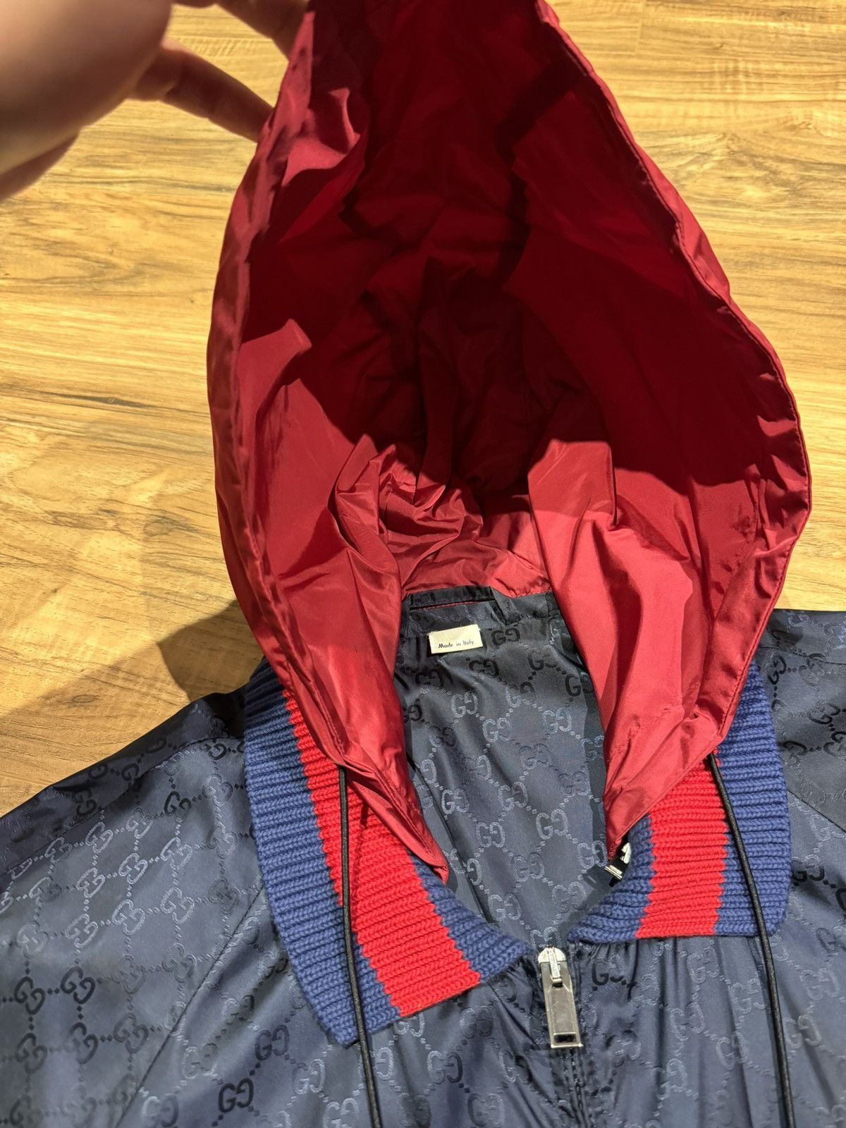 Gucci Gucci jacket Size US L / EU 52-54 / 3 - 7 Thumbnail