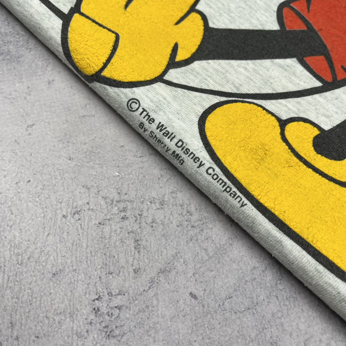 Disney Vintage Mickey Mouse y2k Disney cartoon tee 90’s Size US L / EU 52-54 / 3 - 9 Thumbnail