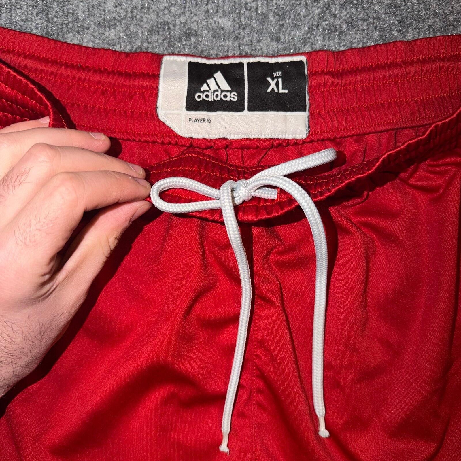 Adidas Adidas PlayerID Brown University Mens XL VTG Y2K 90s Rare Size US 36 / EU 52 - 3 Thumbnail
