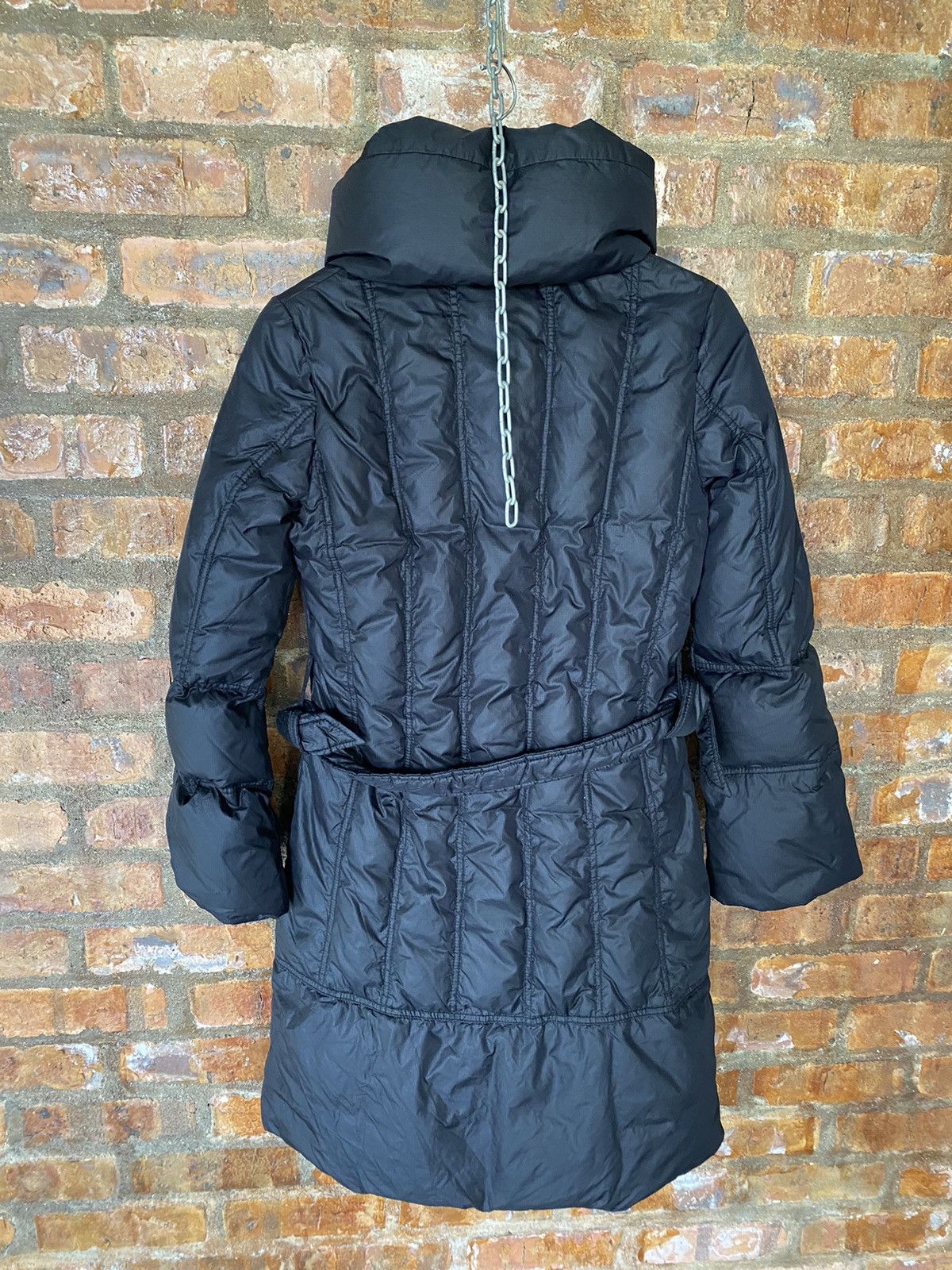 Just Cavalli × Roberto Cavalli Just Cavalli puffer down long Jackets Size S / US 4 / IT 40 - 10 Thumbnail