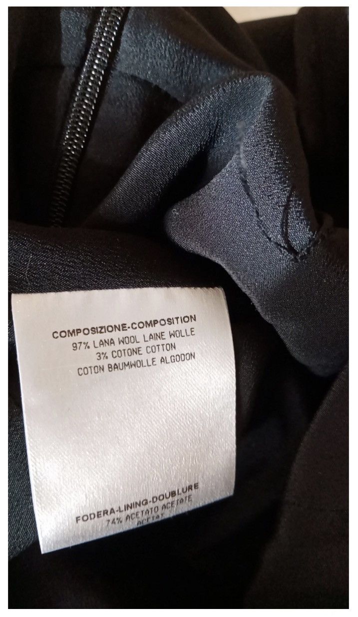 Gucci Authentic Gucci wool dress🤎 Made in Italy Size S / US 4 / IT 40 - 7 Thumbnail