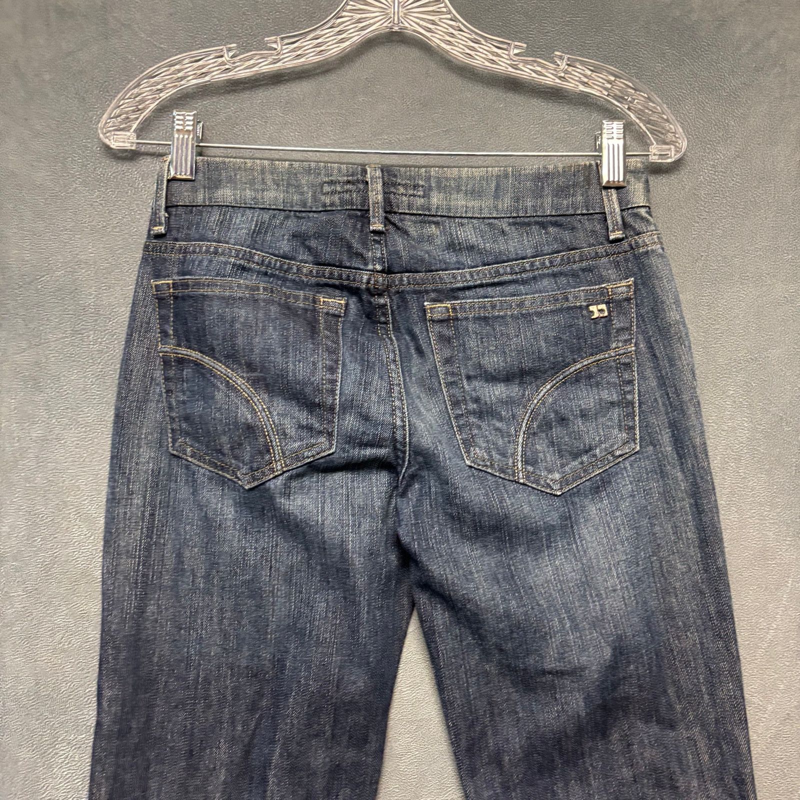 Joe's Joes Honey Boot Cut Jeans Aimee Country Western Rockabilly Size 28" / US 6 / IT 42 - 15 Thumbnail