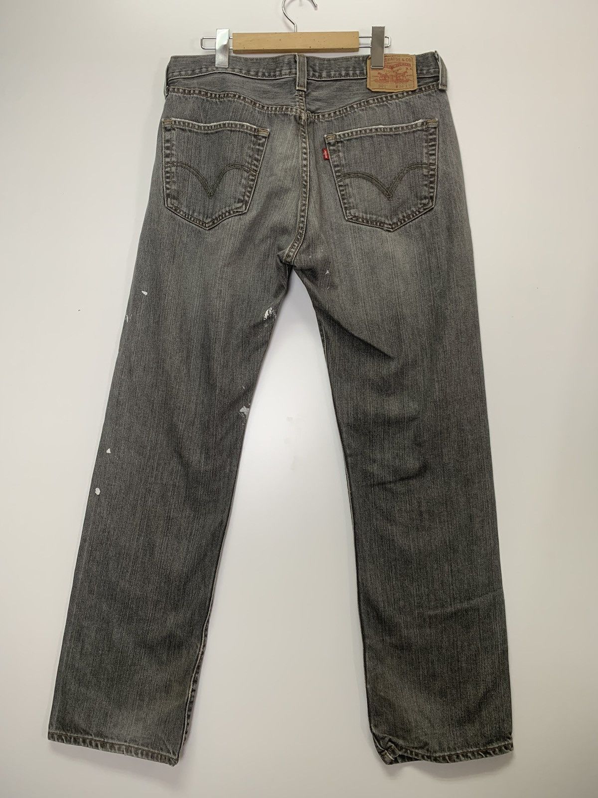 Levi's × Vintage Vintage 501 Levis denim Size US 34 / EU 50 - 8 Thumbnail