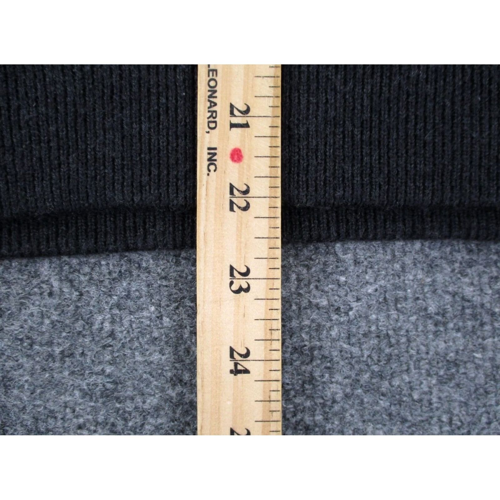 Brooks Brothers Brooks Brothers Sweater Mens L Gray Italian Merino Wool Pullover Golf Preppy 346 Size US L / EU 52-54 / 3 - 4 Thumbnail