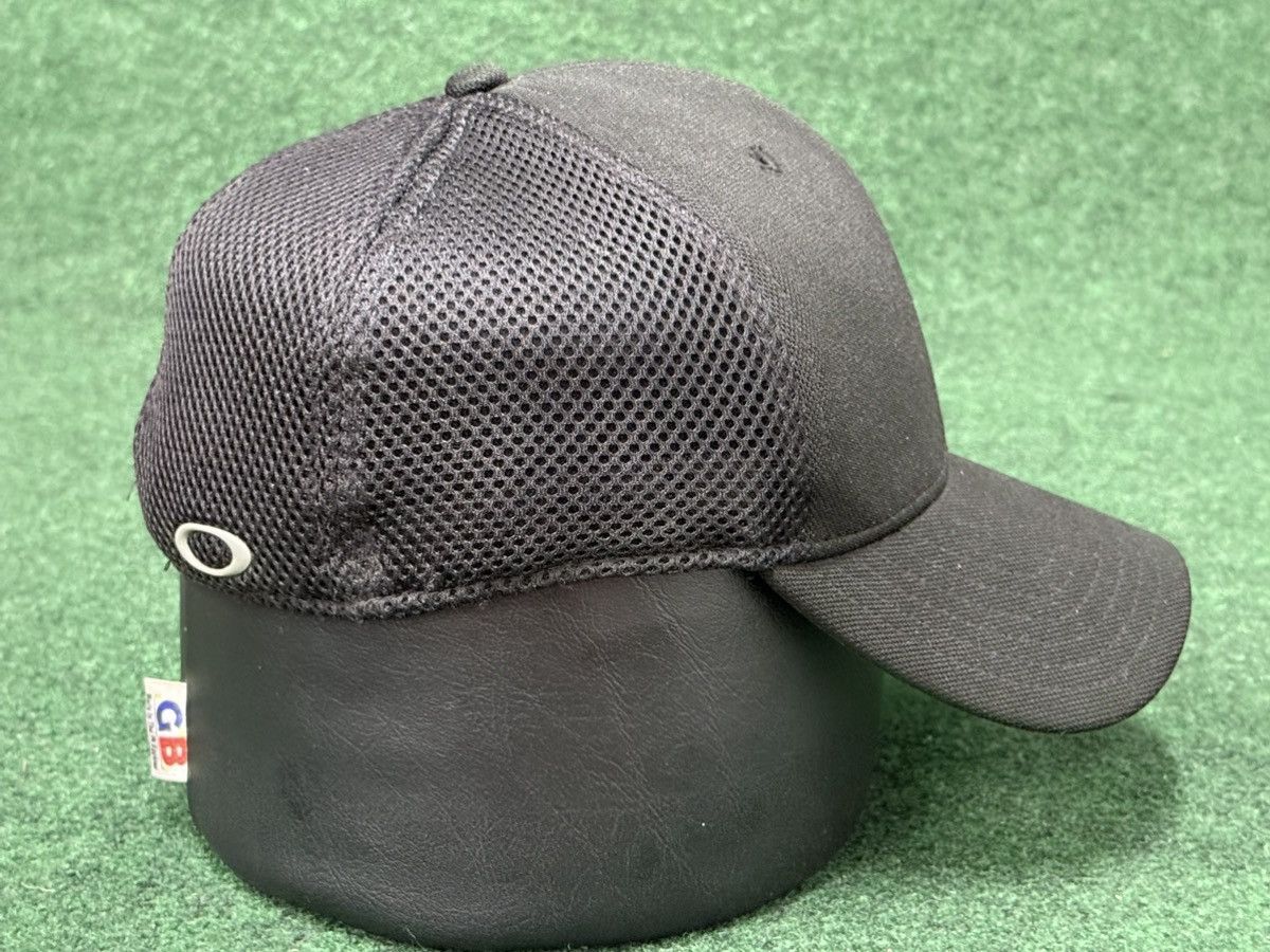 Oakley Vintage Y2k Oakley Logo Hat Size ONE SIZE - 3 Thumbnail