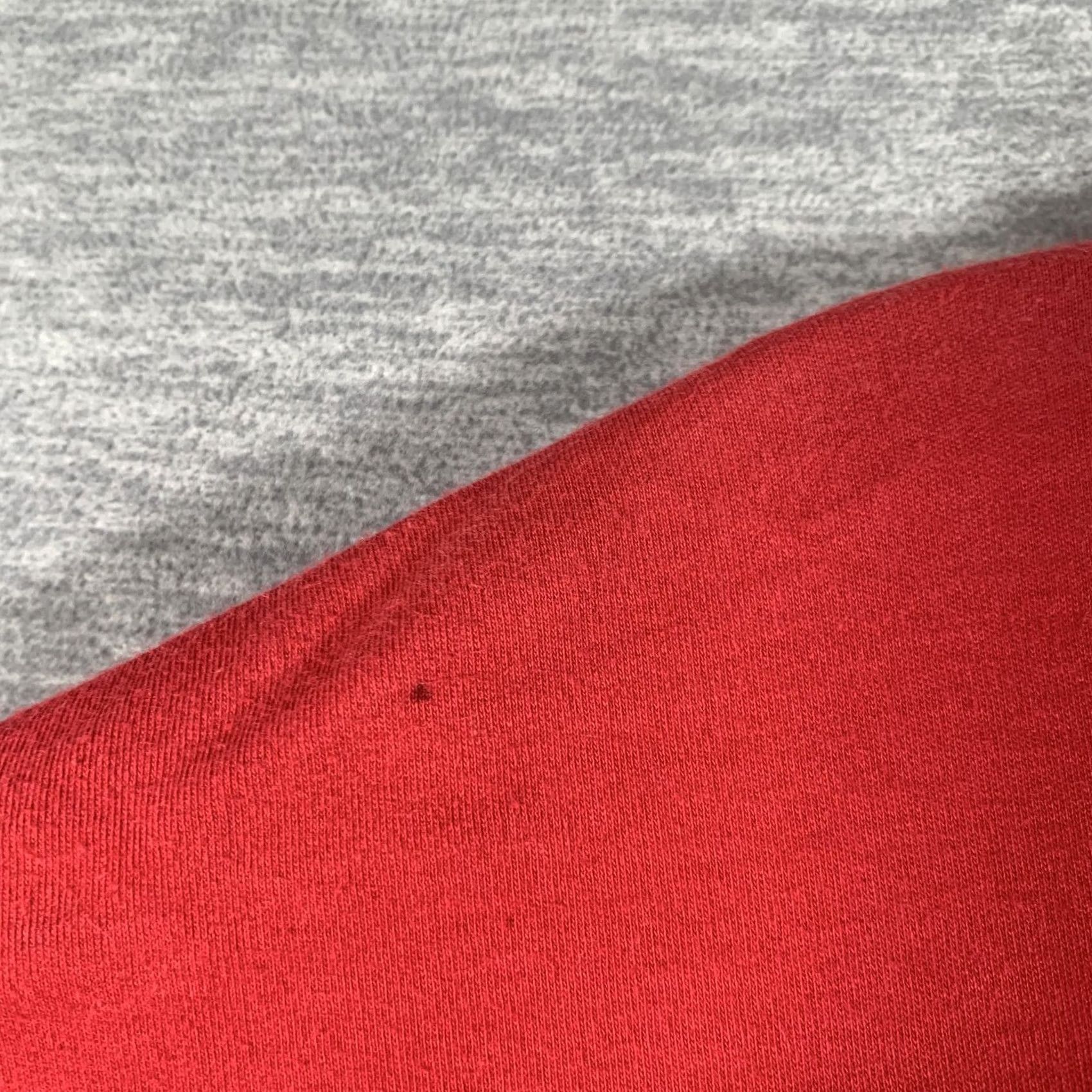 Spyder Spyder Shirt Mens L Red Mock Neck Long Sleeve Stripe Logo Stretch Athletic Size US L / EU 52-54 / 3 - 7 Thumbnail