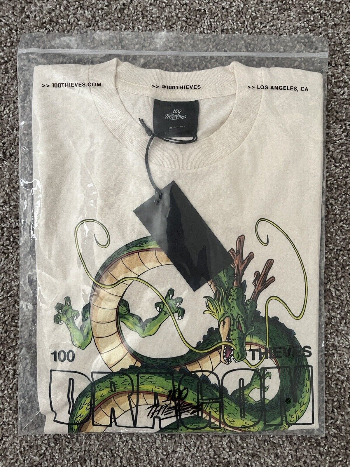 Shenron cheap champion shirt