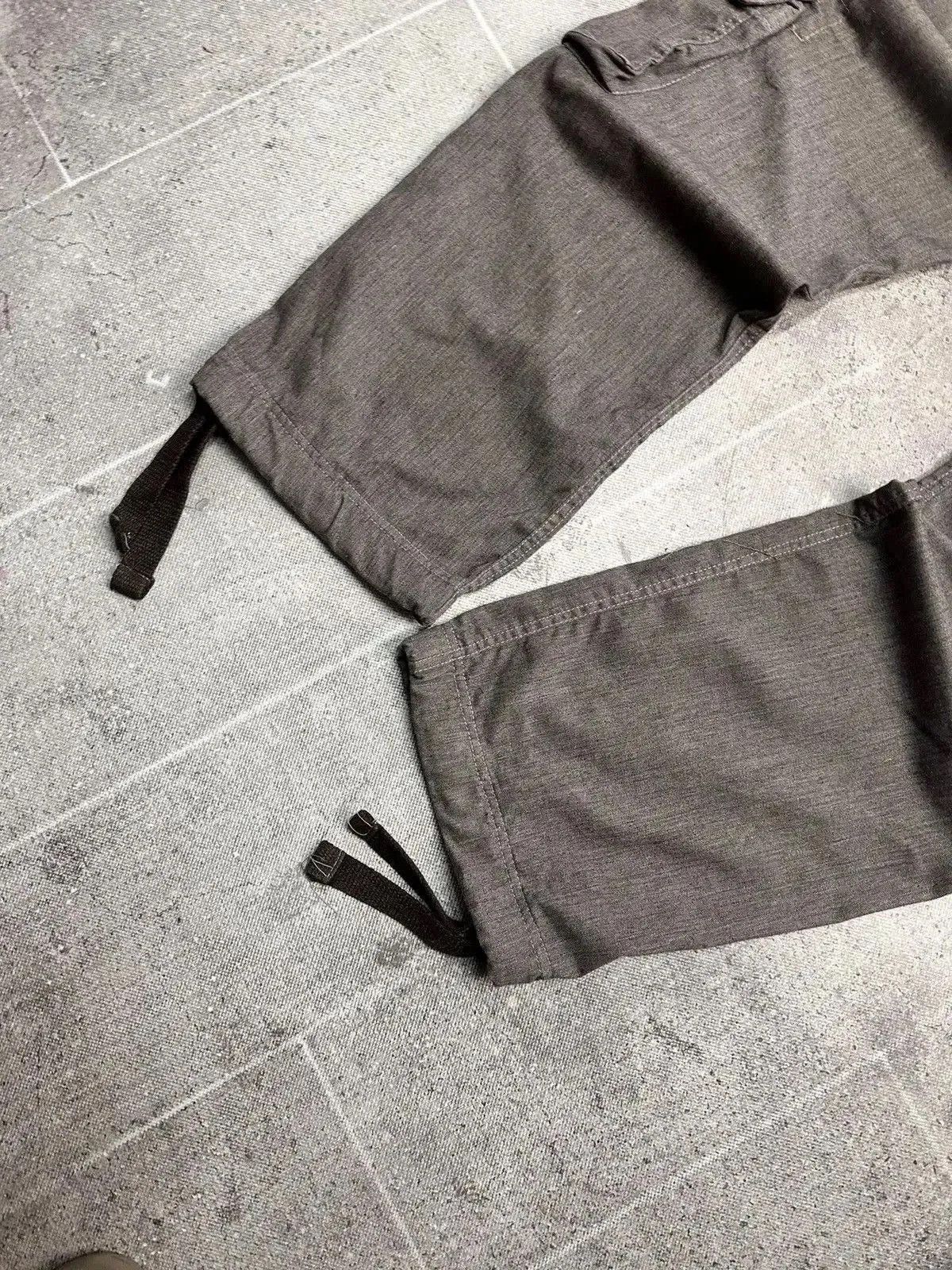 14th Addiction Watanabe Style G Star raw Bondage GOA cargo pants Size US 34 / EU 50 - 2 Thumbnail