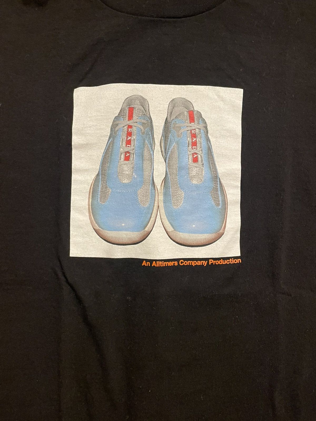 Alltimers Alltimers - The Essence / Prada America’s Cup Shirt - Medium Size US M / EU 48-50 / 2 - 3 Thumbnail