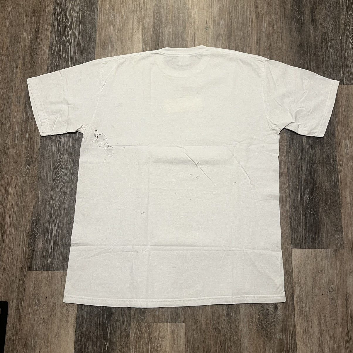 Supreme Supreme OG Box Logo tee 2001 Friends and Family Bogo t shirt Size US XL / EU 56 / 4 - 20 Thumbnail
