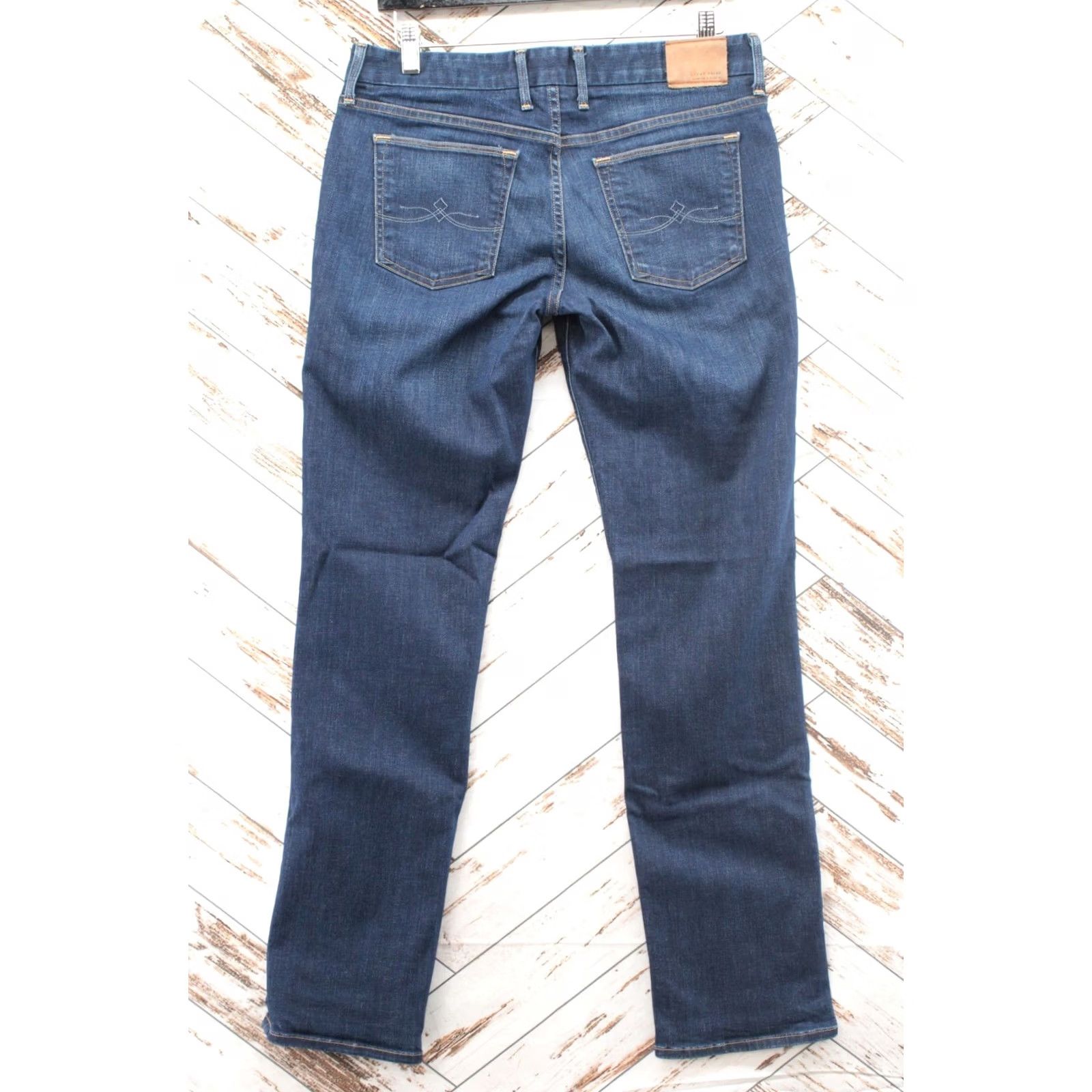 Lucky Brand Lucky Brand Jeans Boot Cut 6/28 Lolita White Oak Cone Denim USA Women Size 28" / US 6 / IT 42 - 3 Thumbnail