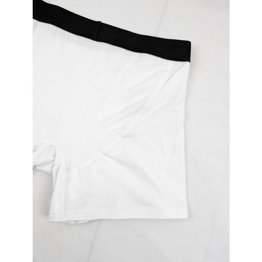 Balenciaga o1rshd1 Q:2 / Boxer Briefs in White Size 30 - 10 Thumbnail