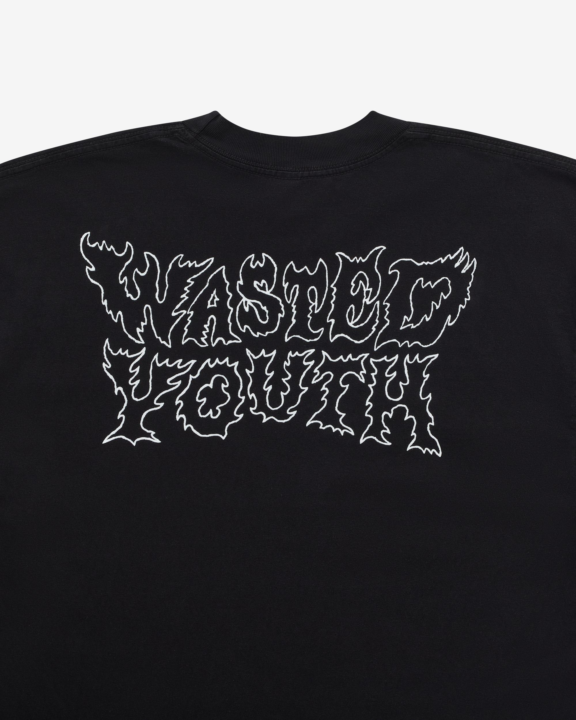 Dover Street Market × Girls Don't Cry Dover Street Market x Verdy Wasted Youth Wasted Desire Tee Size US L / EU 52-54 / 3 - 3 Thumbnail