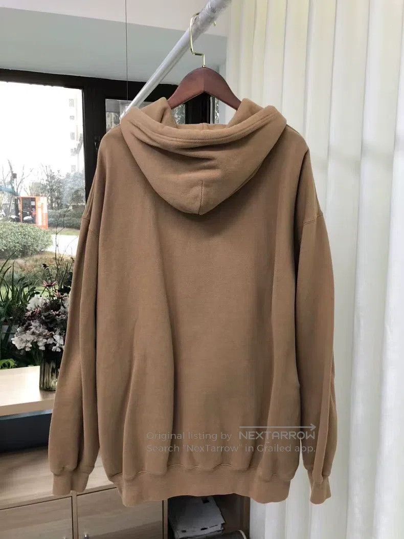 Balenciaga Balenciaga Hooded Sweatshirt, L Size Size US L / EU 52-54 / 3 - 2 Thumbnail