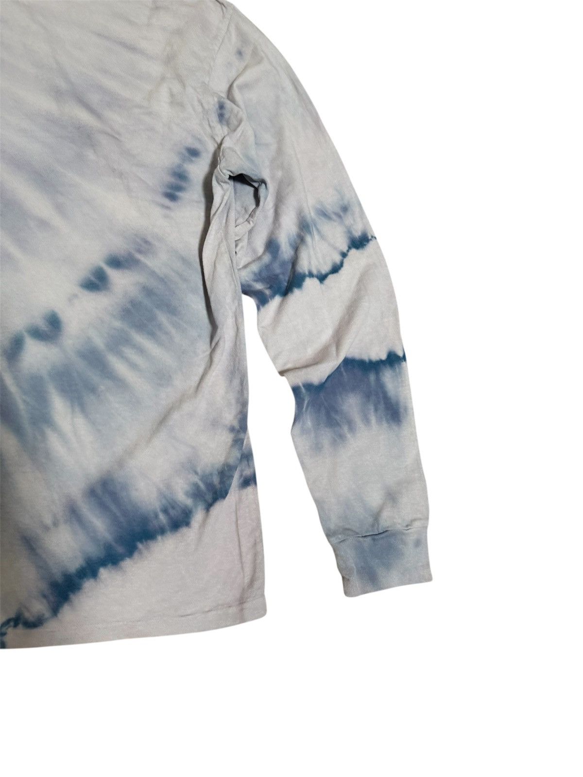 John Elliott 🔥John Elliott Neon Purple Tie-Dye Long sleeve/John Elliott Size US L / EU 52-54 / 3 - 10 Thumbnail
