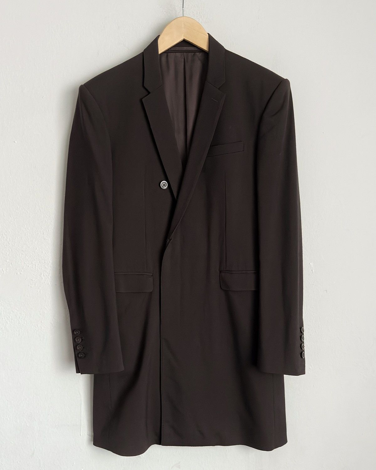 Lad Musician Long Blazer