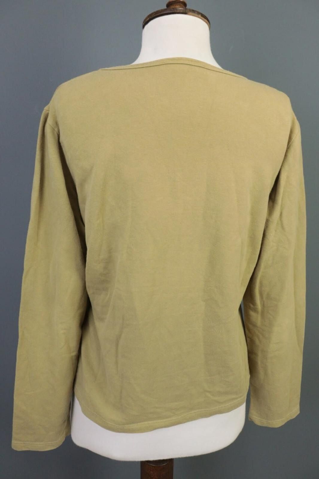 Frauenschuh Frauenschuh Kitzbuhel Brown Sweater Sweatshirt Size 3 Size M / US 6-8 / IT 42-44 - 12 Thumbnail