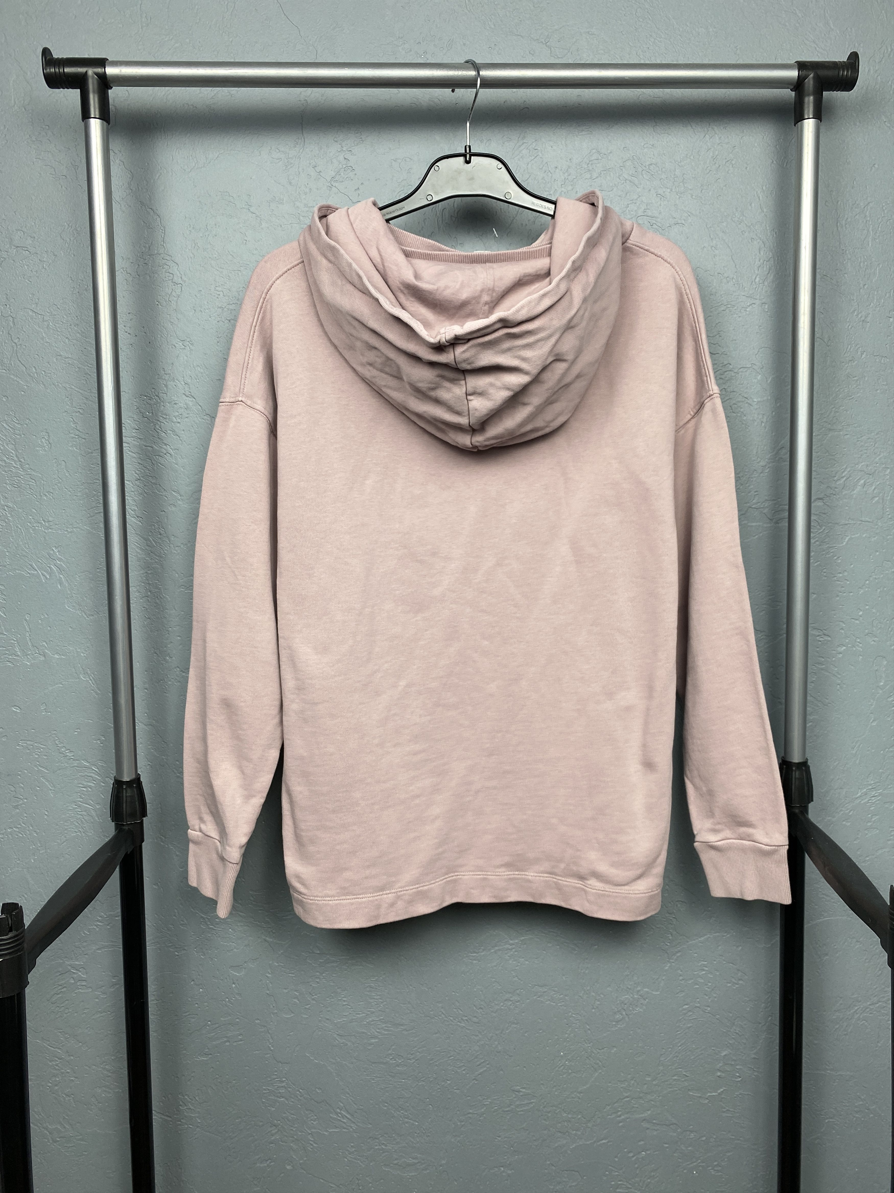 Allsaints Allsaints Womens Etie Big Logo Hoodie Size S / US 4 / IT 40 - 6 Thumbnail