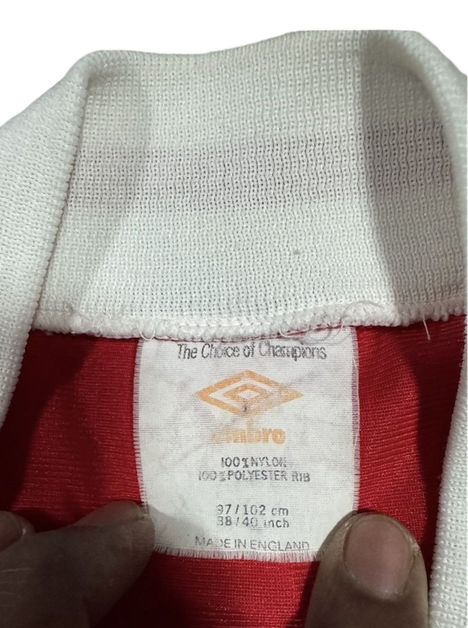 Vintage Vinatage Liverpool Home shirt 1982-85 Size US M / EU 48-50 / 2 - 4 Thumbnail