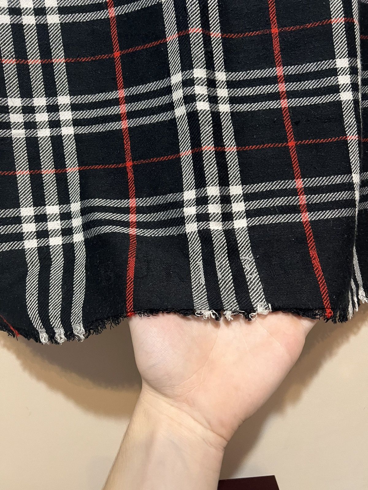 Burberry × Vintage Scarv Burberry Size ONE SIZE - 3 Thumbnail