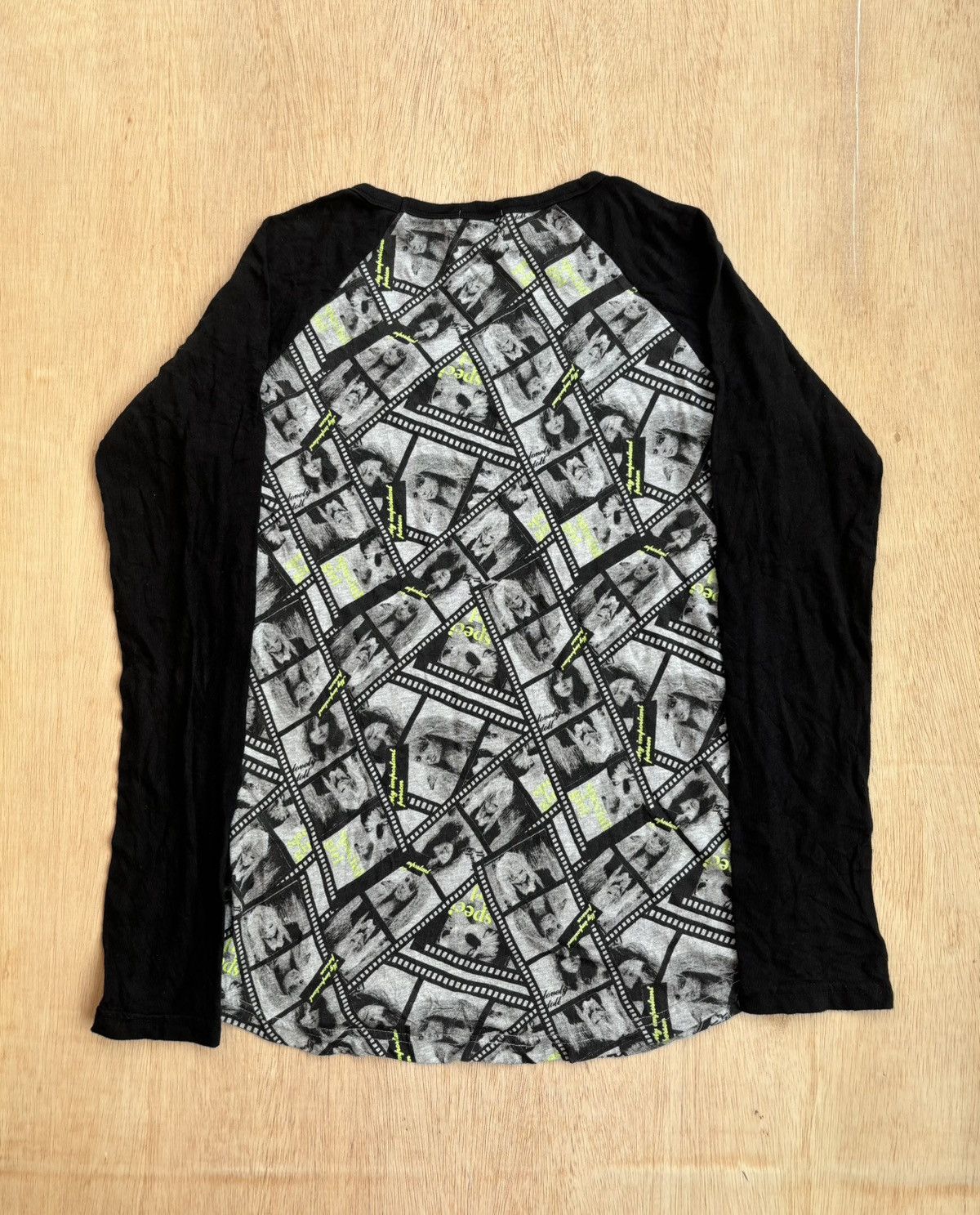 Hysteric Glamour × If Six Was Nine × Japanese Brand Y2k Colza Hysteric Glamour Style Longsleeve Size US L / EU 52-54 / 3 - 3 Thumbnail