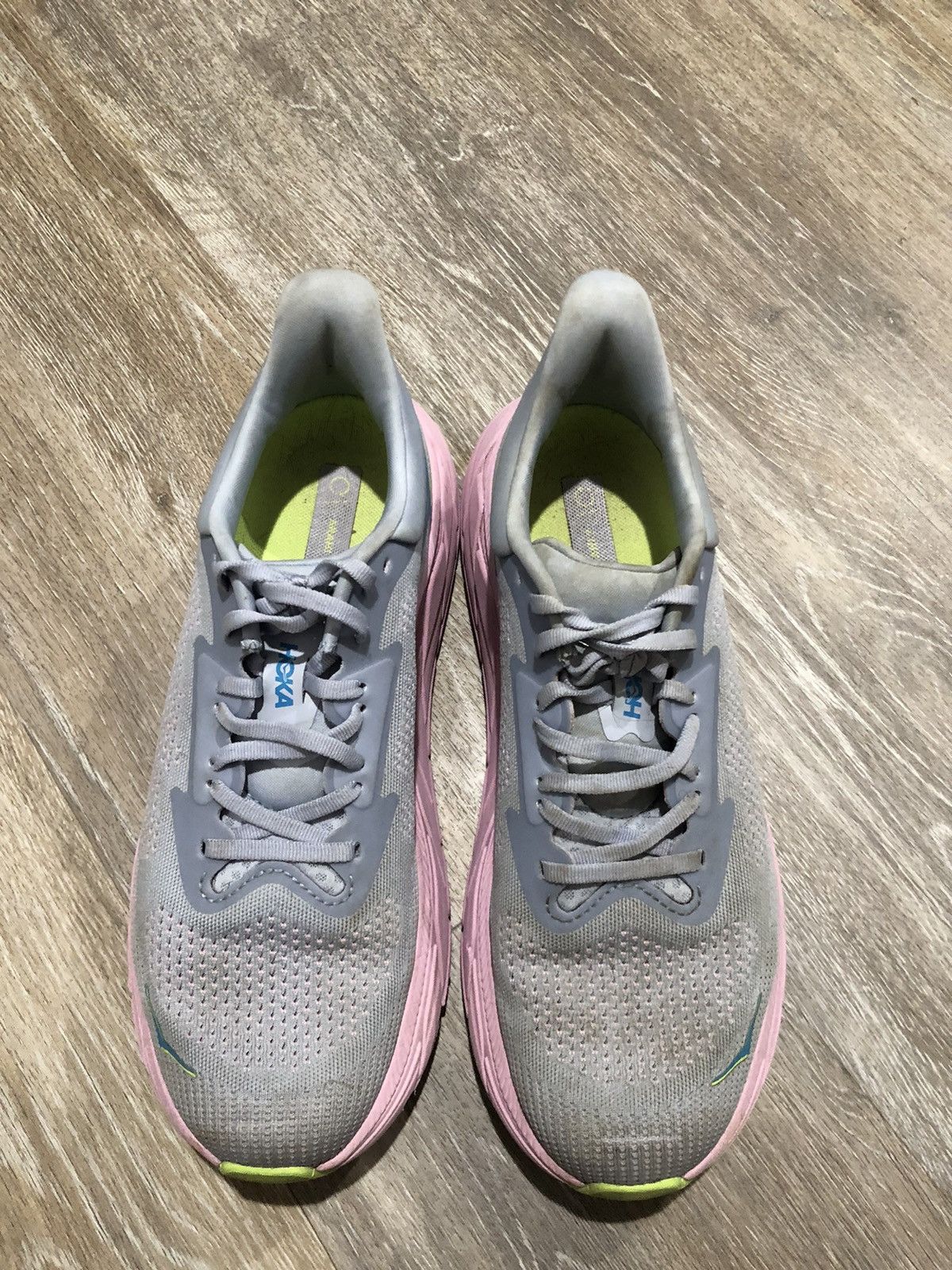 Hoka Hoka Arahi 7 1147851-GLP Size US 10 / IT 40 - 2 Thumbnail